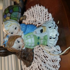 Underwriters Laboratories Portable Lamp